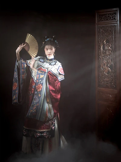 11 Co-Branded Hanfu Let You Enjoy Double Joy
