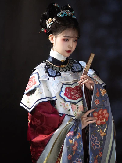 11 Co-Branded Hanfu Let You Enjoy Double Joy