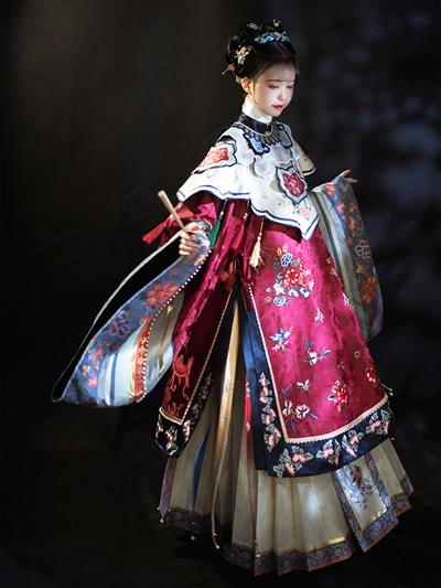 11 Co-Branded Hanfu Let You Enjoy Double Joy
