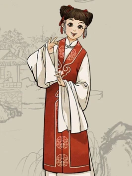 11 Co-Branded Hanfu Let You Enjoy Double Joy