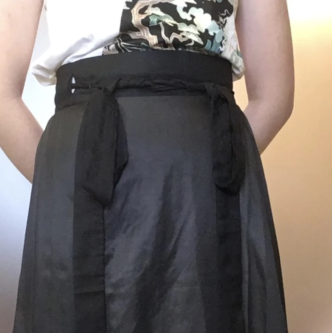 7 Ways to Tie Hanfu Skirts