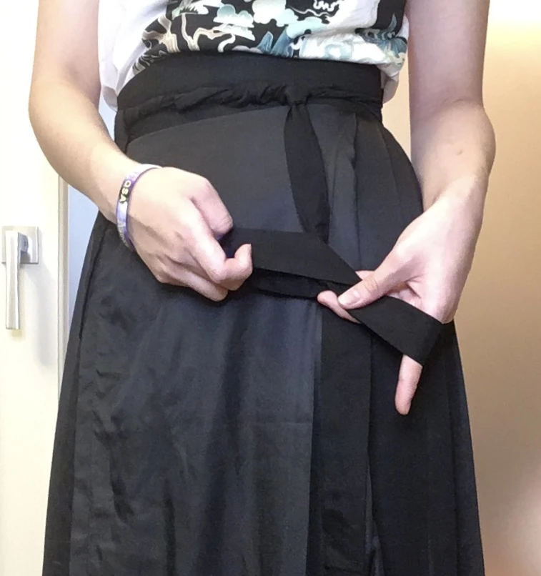 7 Ways to Tie Hanfu Skirts