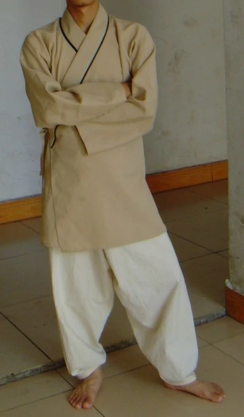 5 Styles of Gender-Neutral Hanfu