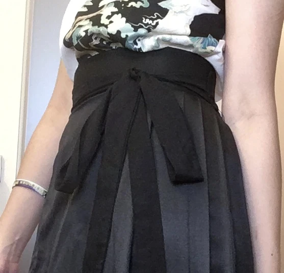7 Ways to Tie Hanfu Skirts