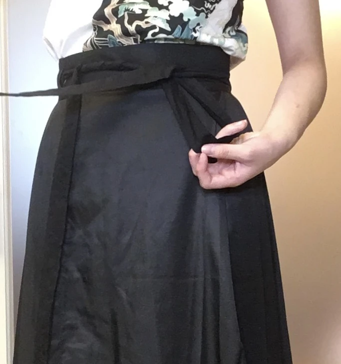 7 Ways to Tie Hanfu Skirts