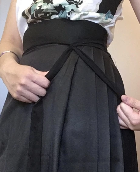7 Ways to Tie Hanfu Skirts