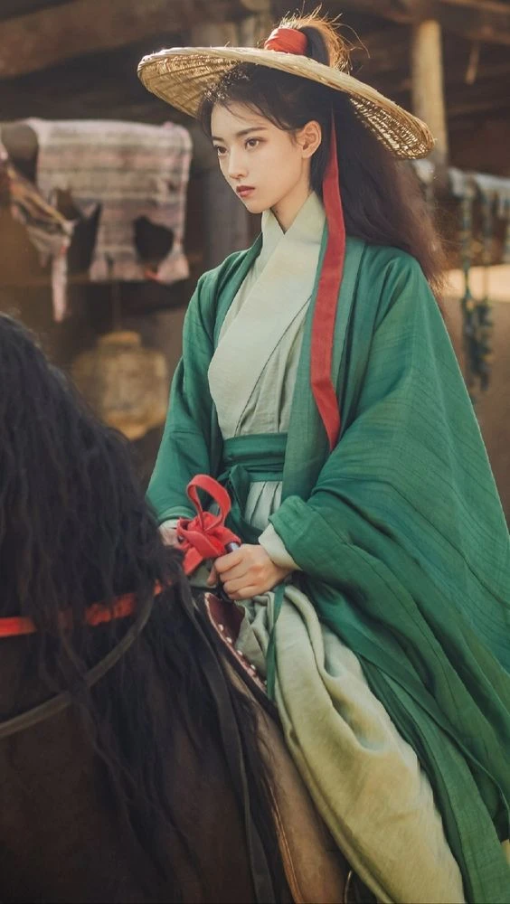 5 Styles of Gender-Neutral Hanfu