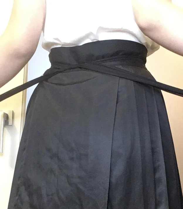 7 Ways to Tie Hanfu Skirts