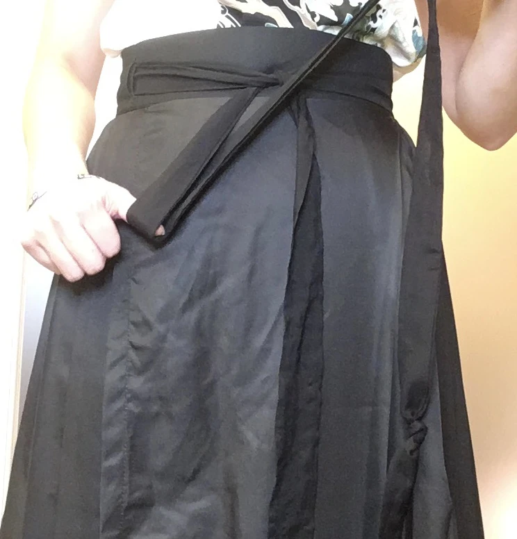 7 Ways to Tie Hanfu Skirts