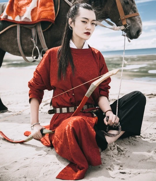 5 Styles of Gender-Neutral Hanfu