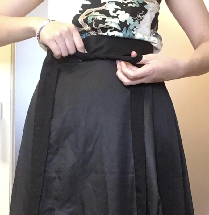 7 Ways to Tie Hanfu Skirts