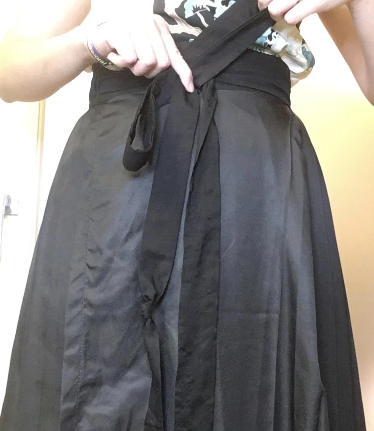7 Ways to Tie Hanfu Skirts