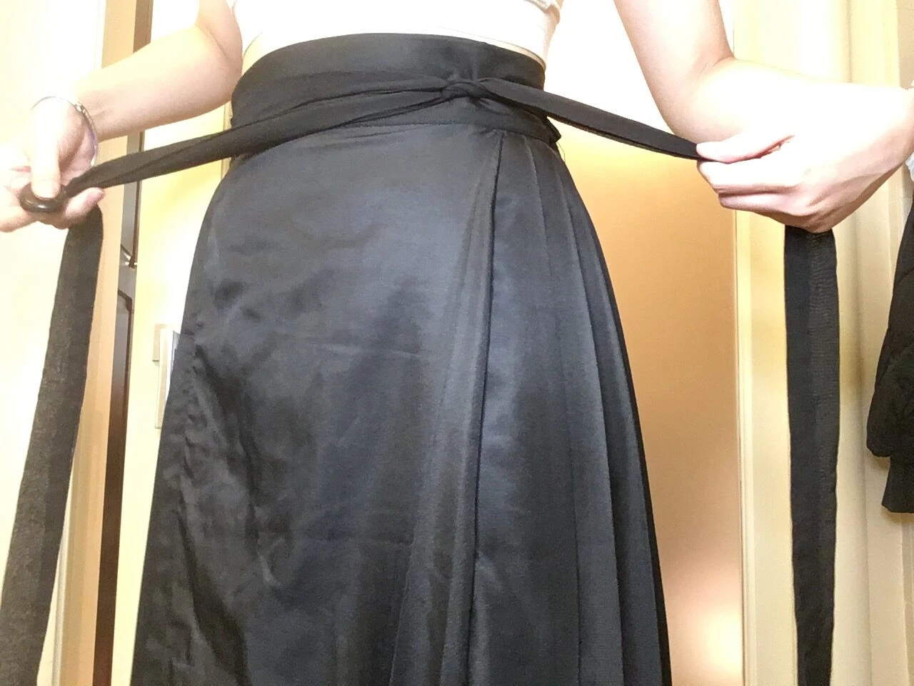 7 Ways to Tie Hanfu Skirts