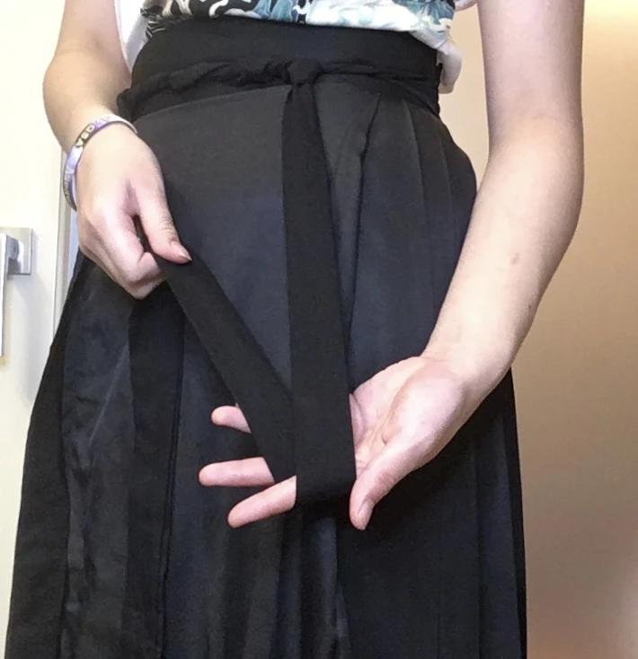 7 Ways to Tie Hanfu Skirts