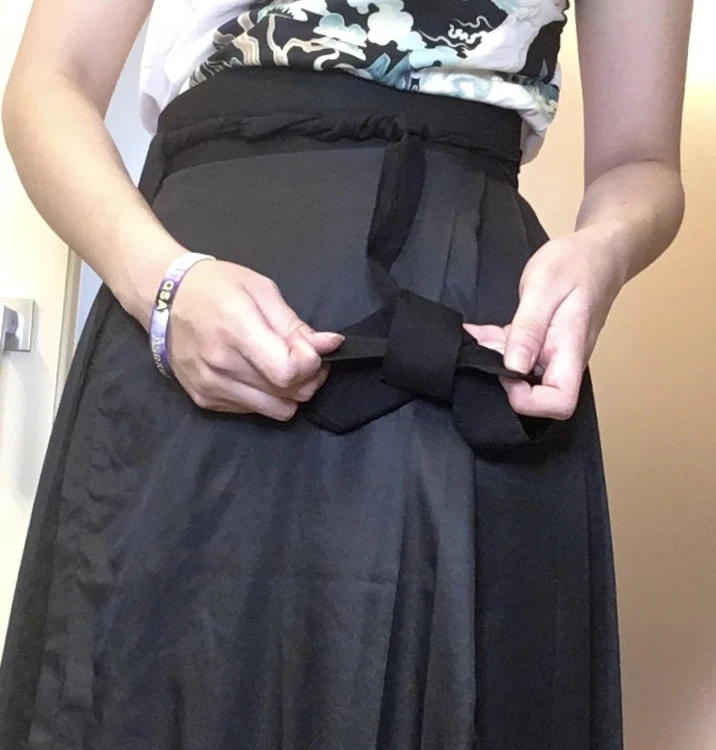 7 Ways to Tie Hanfu Skirts