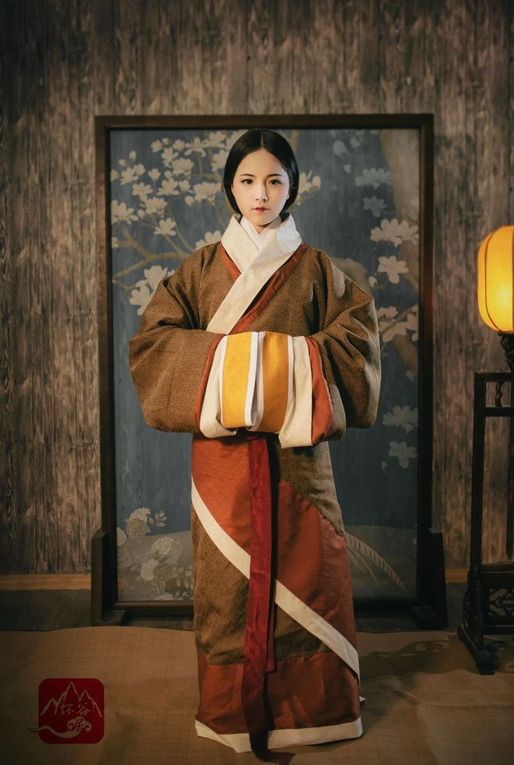 5 Styles of Gender-Neutral Hanfu