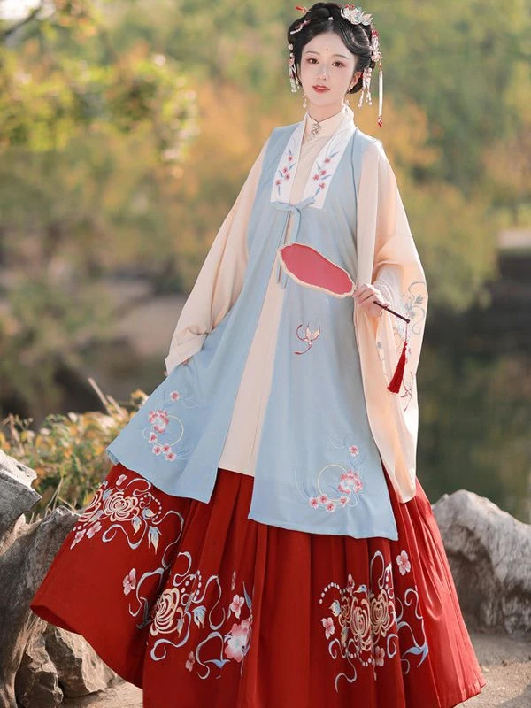 5 Styles of Gender-Neutral Hanfu