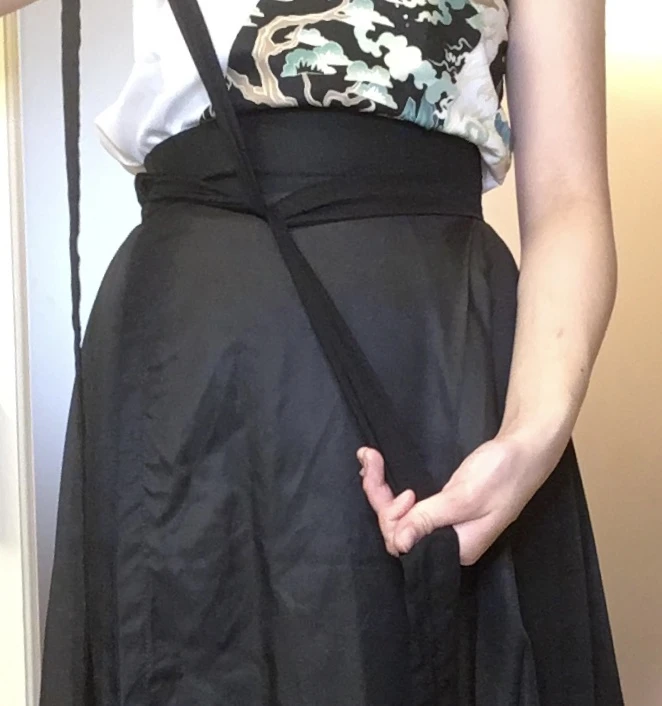 7 Ways to Tie Hanfu Skirts