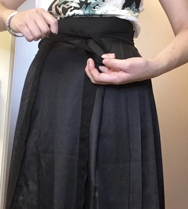 7 Ways to Tie Hanfu Skirts