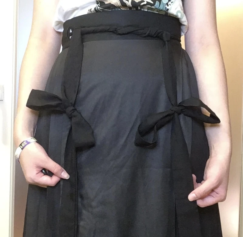 7 Ways to Tie Hanfu Skirts