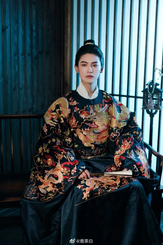 5 Styles of Gender-Neutral Hanfu