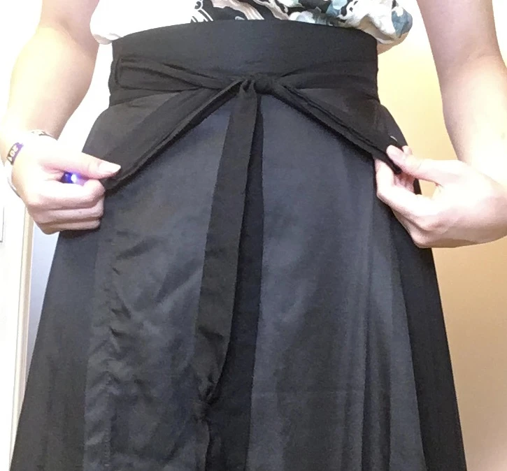 7 Ways to Tie Hanfu Skirts