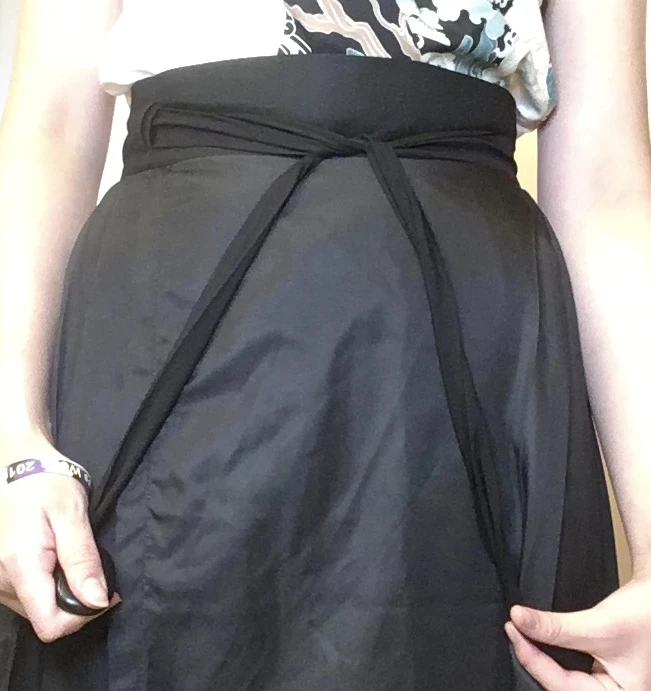 7 Ways to Tie Hanfu Skirts
