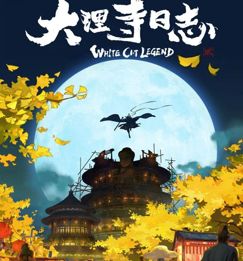 2022 Upcoming Chinese Xuanhuan & Wuxia Anime List - Newhanfu