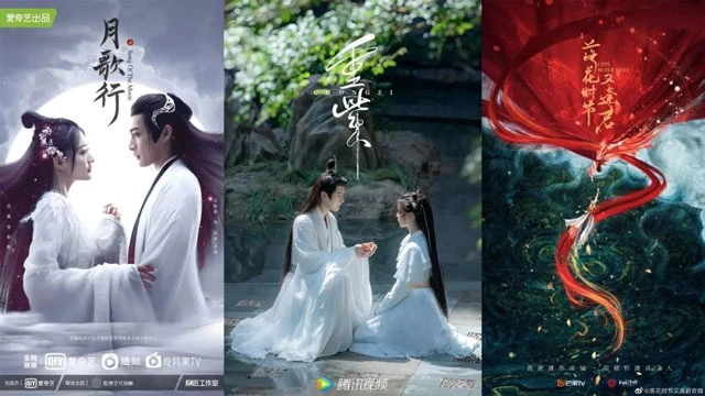 40+ Wuxia & Xianxia Cdramas in 2022, Which Will Become a Hit? 2