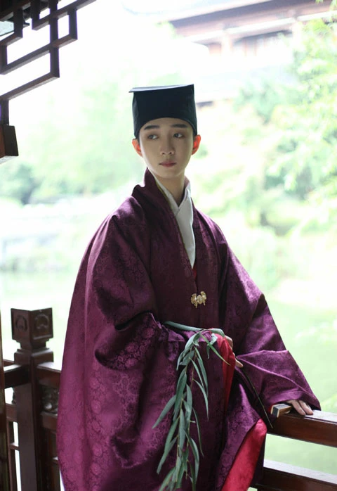 5 Styles of Gender-Neutral Hanfu