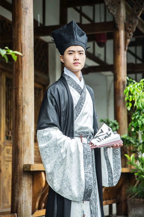 5 Styles of Gender-Neutral Hanfu