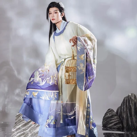 流烟昔泠 - Liu Yan Xi Ling