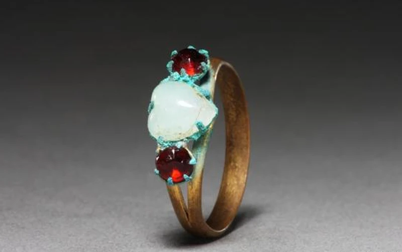 History of Chinese Traditional Rings 29
