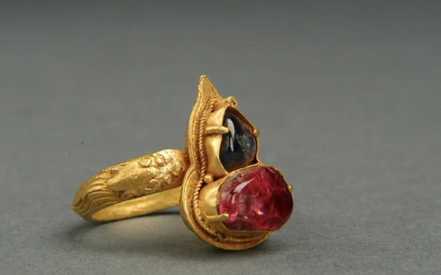 History of Chinese Traditional Rings 11