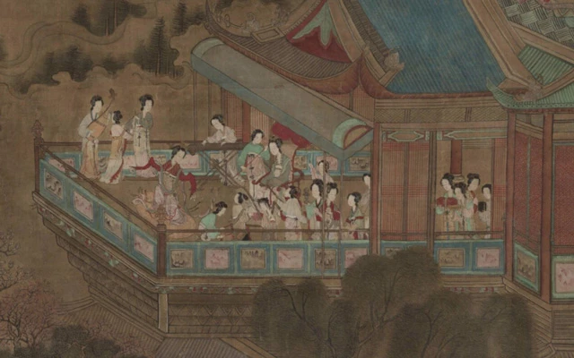 History of Chinese Traditional Rings 6