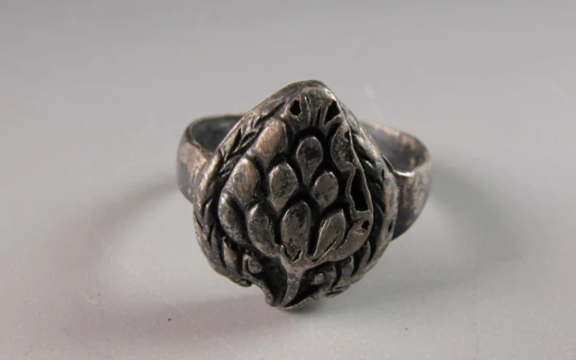History of Chinese Traditional Rings 10
