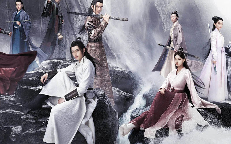 The Legends of Awakening cdrama