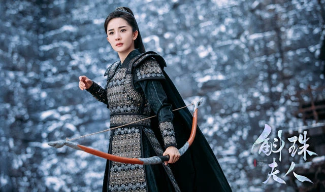 Yang Mi as Fang Hai Shi