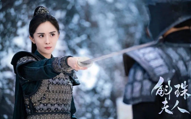 The Ultimate Aesthetic in Cdrama Novoland: Pearl Eclipse