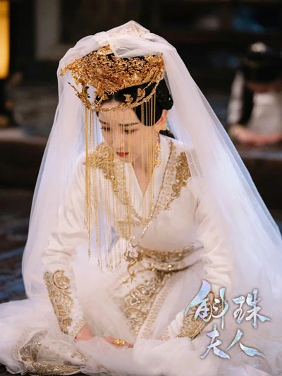 The Ultimate Aesthetic in Cdrama Novoland: Pearl Eclipse