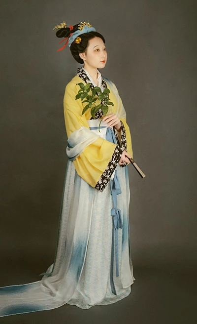 Vintage Hanfu Collection: 10 Beautiful Retro Dresses With Rich Ancient Flavor