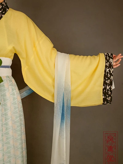 Vintage Hanfu Collection: 10 Beautiful Retro Dresses With Rich Ancient Flavor