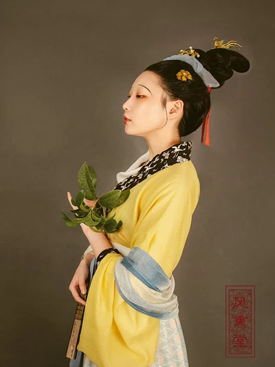 Vintage Hanfu Collection: 10 Beautiful Retro Dresses With Rich Ancient Flavor