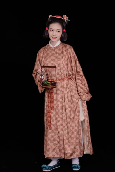 Vintage Hanfu Collection: 10 Beautiful Retro Dresses With Rich Ancient Flavor