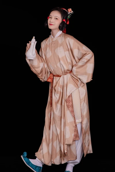 Vintage Hanfu Collection: 10 Beautiful Retro Dresses With Rich Ancient Flavor