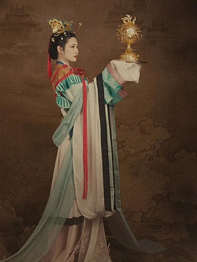 Vintage Hanfu Collection: 10 Beautiful Retro Dresses With Rich Ancient Flavor