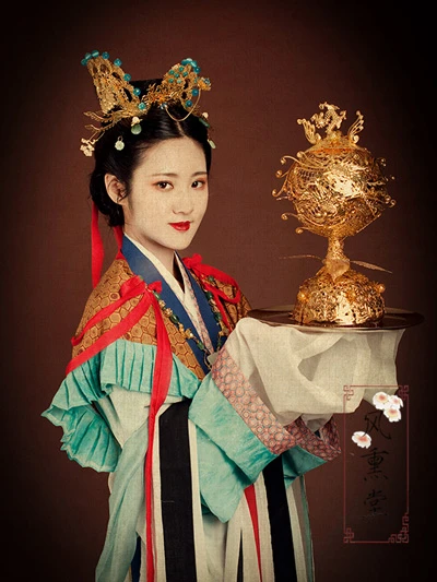 Vintage Hanfu Collection: 10 Beautiful Retro Dresses With Rich Ancient Flavor