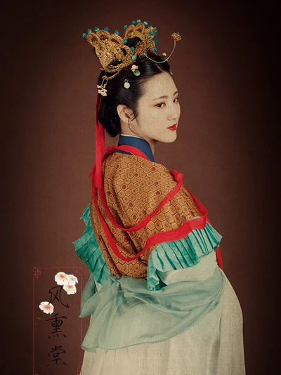 Vintage Hanfu Collection: 10 Beautiful Retro Dresses With Rich Ancient Flavor