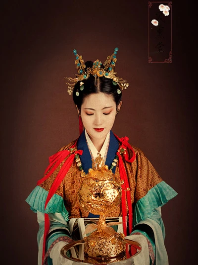 Vintage Hanfu Collection: 10 Beautiful Retro Dresses With Rich Ancient Flavor