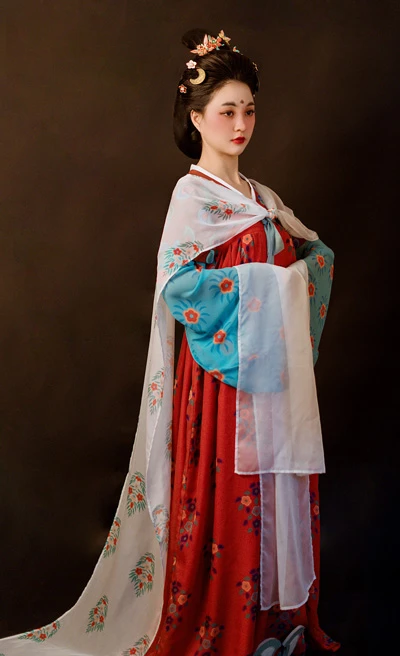 Vintage Hanfu Collection: 10 Beautiful Retro Dresses With Rich Ancient Flavor